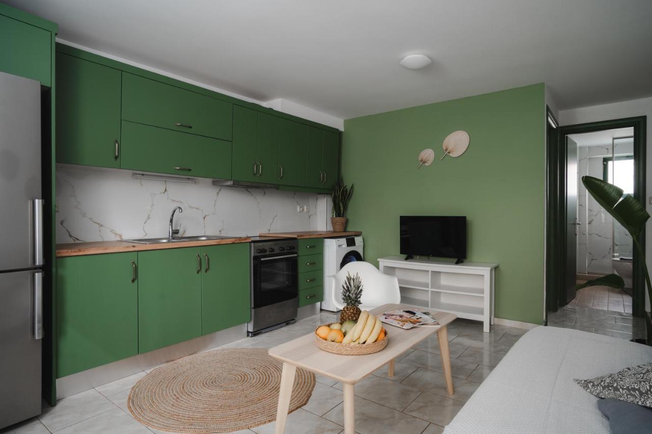 Khouses I1 Lefkáda エクステリア 写真
